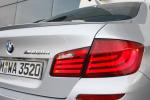 BMW M550d xDrive 2012 года